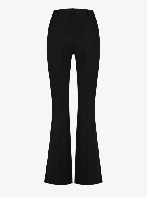 Flared pantalon