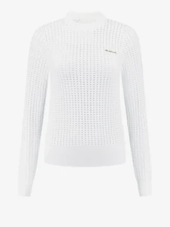 Gebreide top