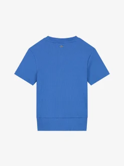Geknoopt T-shirt
