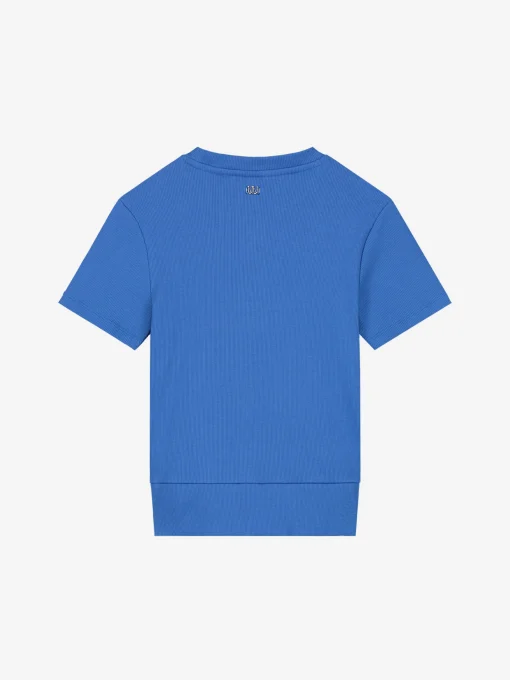 Geknoopt T-shirt