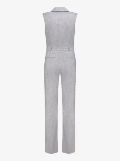 Gemêleerde jumpsuit