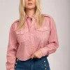 Gestreepte blouse