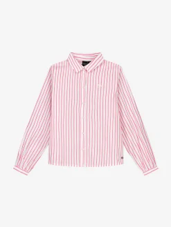 Gestreepte blouse