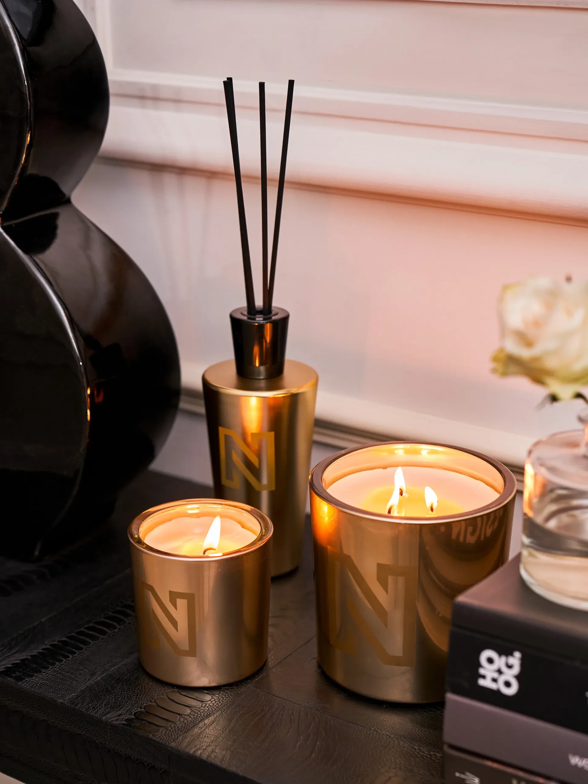 Golden alps fragrance sticks Max