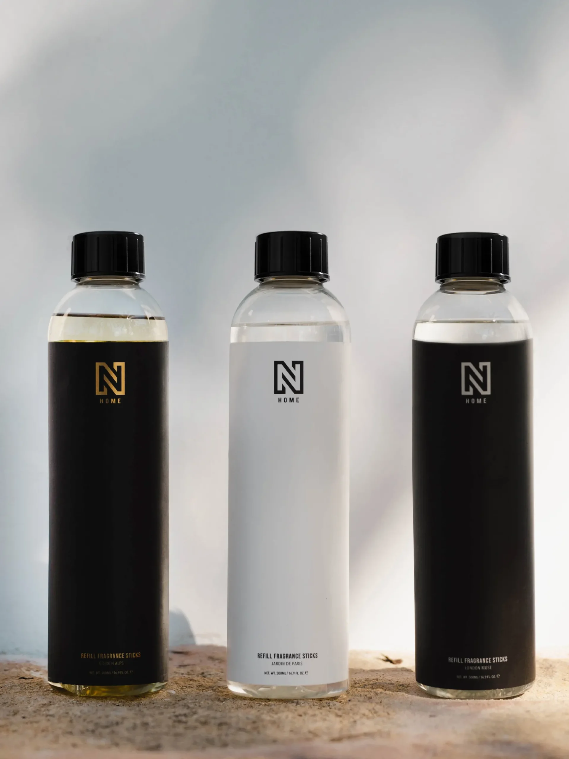 GOLDEN ALPS REFILL FRAGRANCE STICKS