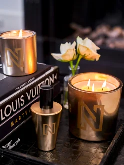 Golden Alps Scented Home Candle Max