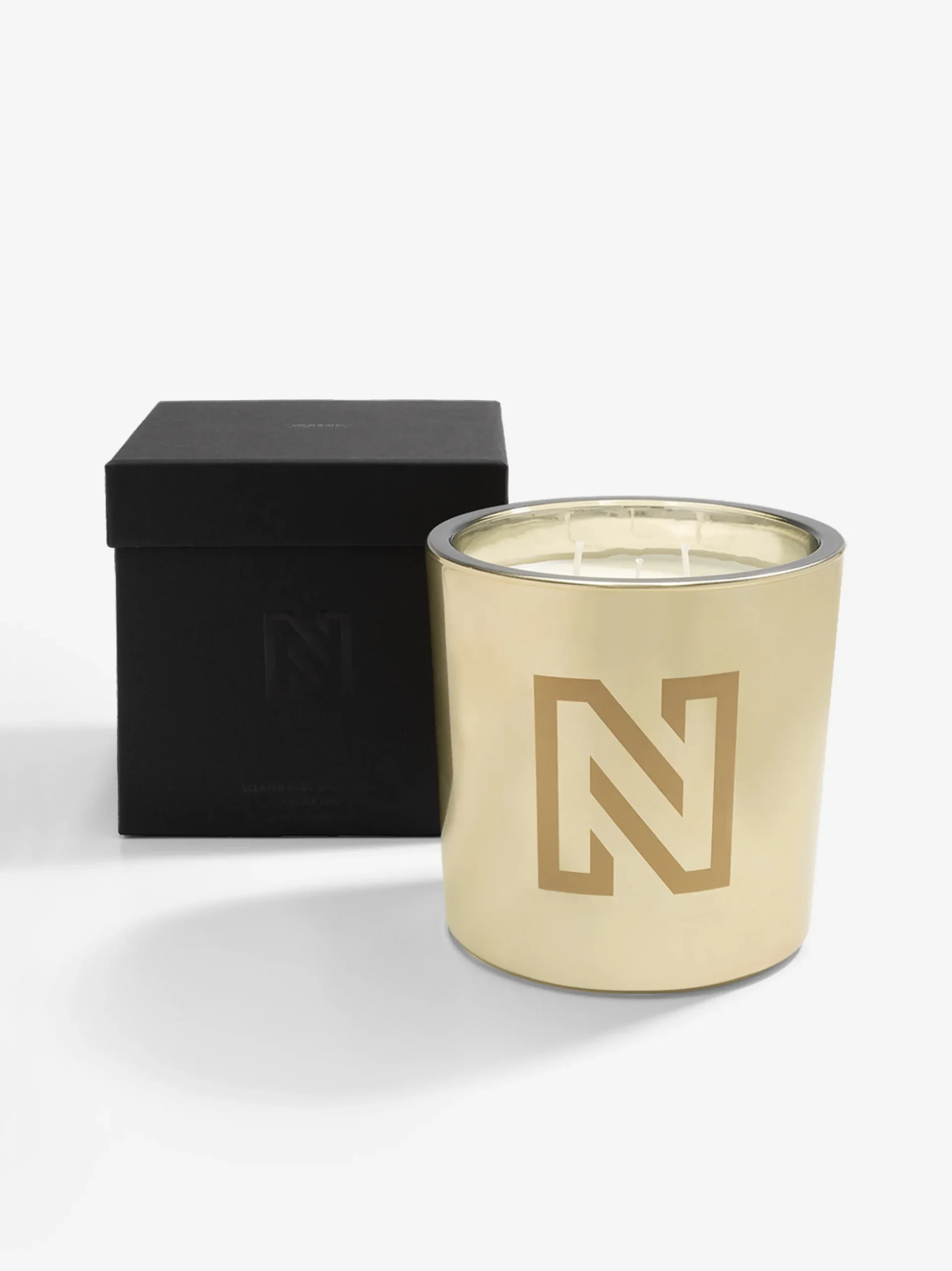 Golden Alps Scented Home Candle Max