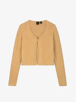 Harig vest