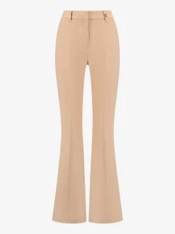 High rise pants