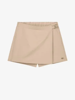 High rise Skort