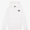 Hoodie met graphic print