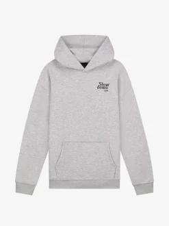 Hoodie met graphic print