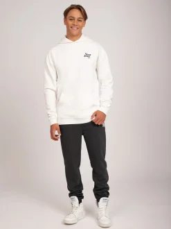 Hoodie met graphic print