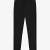 Joggingbroek met elastische tailleband en aantrekkoord