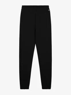 Joggingbroek met elastische tailleband en trekkoorden