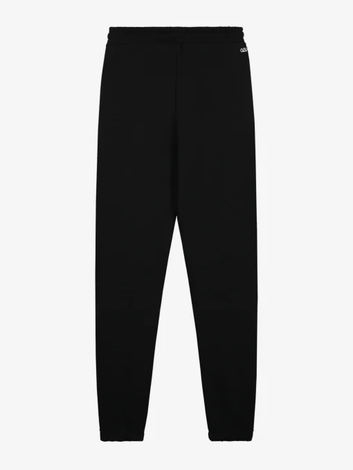 Joggingbroek met elastische tailleband en trekkoorden