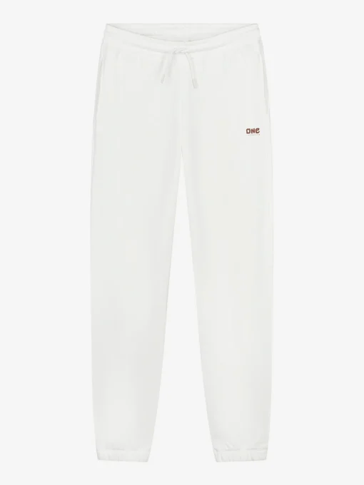 Joggingbroek met Paris print
