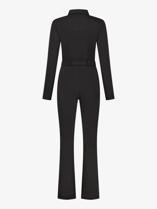 Jumpsuit met riem
