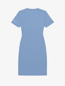 Jurk met aantrekkoord