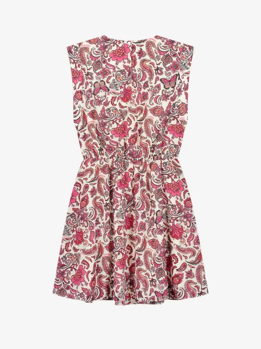 Jurk met print
