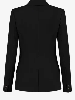 Klassieke blazer met klepzakken