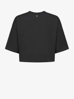 Kort T-shirt met print