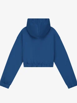 Korte hoodie