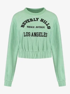 Korte sweater