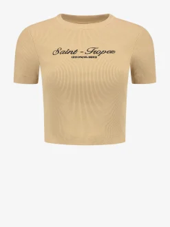 Korte top Saint Tropez