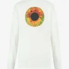 Lange Mouwen Shirt Met Oog