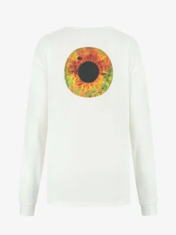 Lange Mouwen Shirt Met Oog