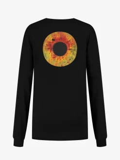 Lange Mouwen Shirt Met Oog