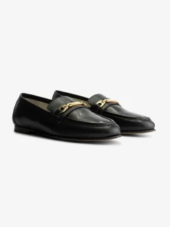 Loafer met gespje