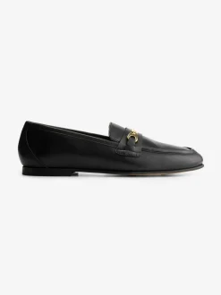 Loafer met gespje