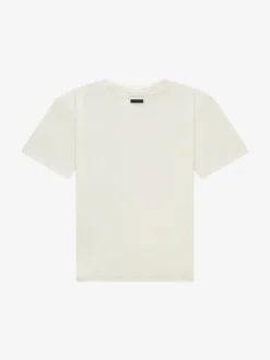 Losvallend T-shirt met print