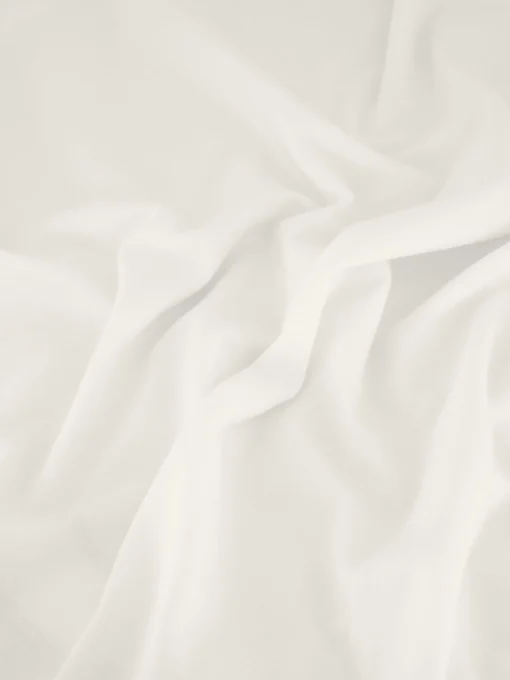 Losvallend T-shirt met print