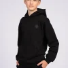 Losvallende hoodie met N&N patch