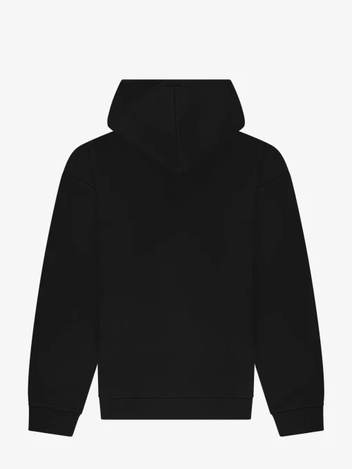Losvallende hoodie met N&N patch
