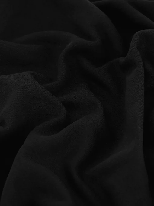 Losvallende hoodie met N&N patch