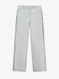 Metallic pants
