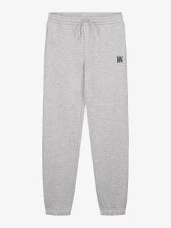 Mid rise sweat pants