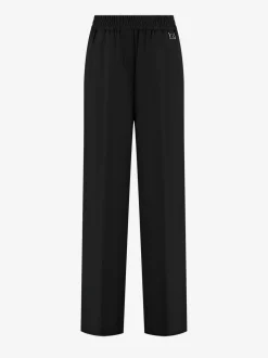 Mid waist broek met FH logo