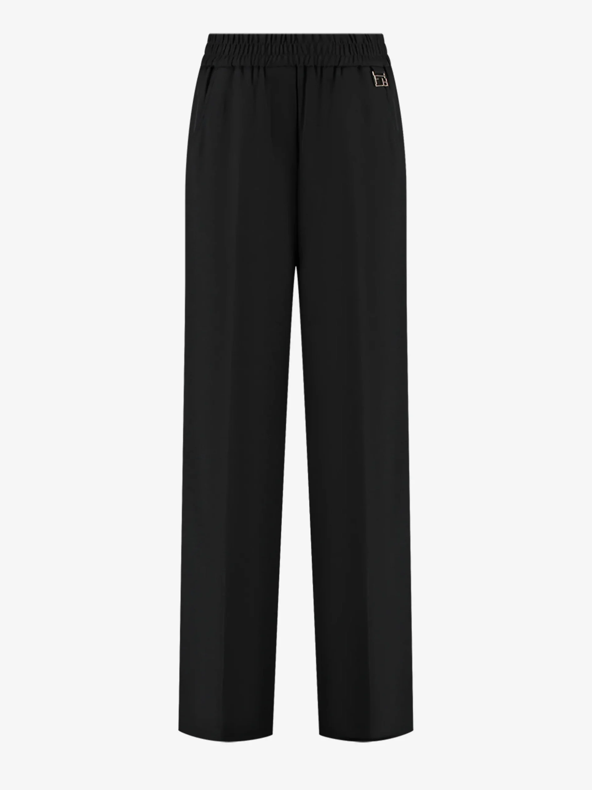 Mid waist broek met FH logo