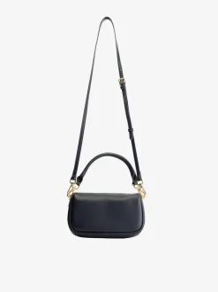 Mini schoudertas met flap-over