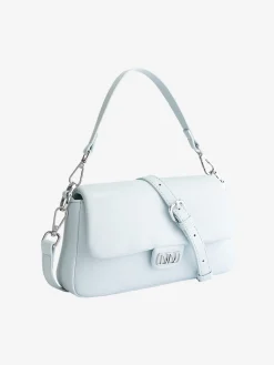 Mini schoudertas met NN-logo