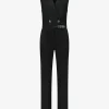 Mouwloze jumpsuit