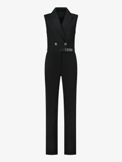 Mouwloze jumpsuit
