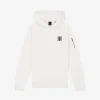 Oversized hoodie met graphic print