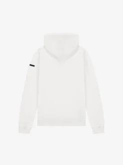 Oversized hoodie met graphic print