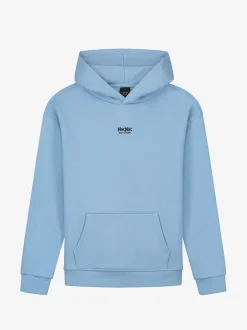 Oversized hoodie met NN-logo